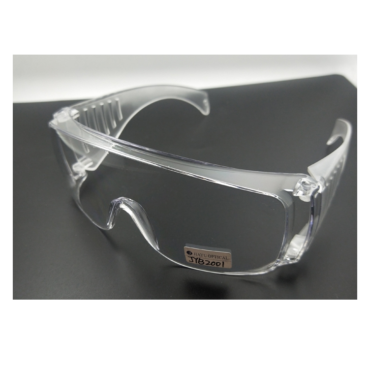 Prescription Safety Glasses EN166 Anti Saliva Anti Virus Anti Fog ANSI